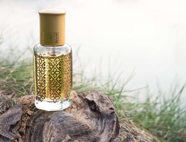 Attar for men